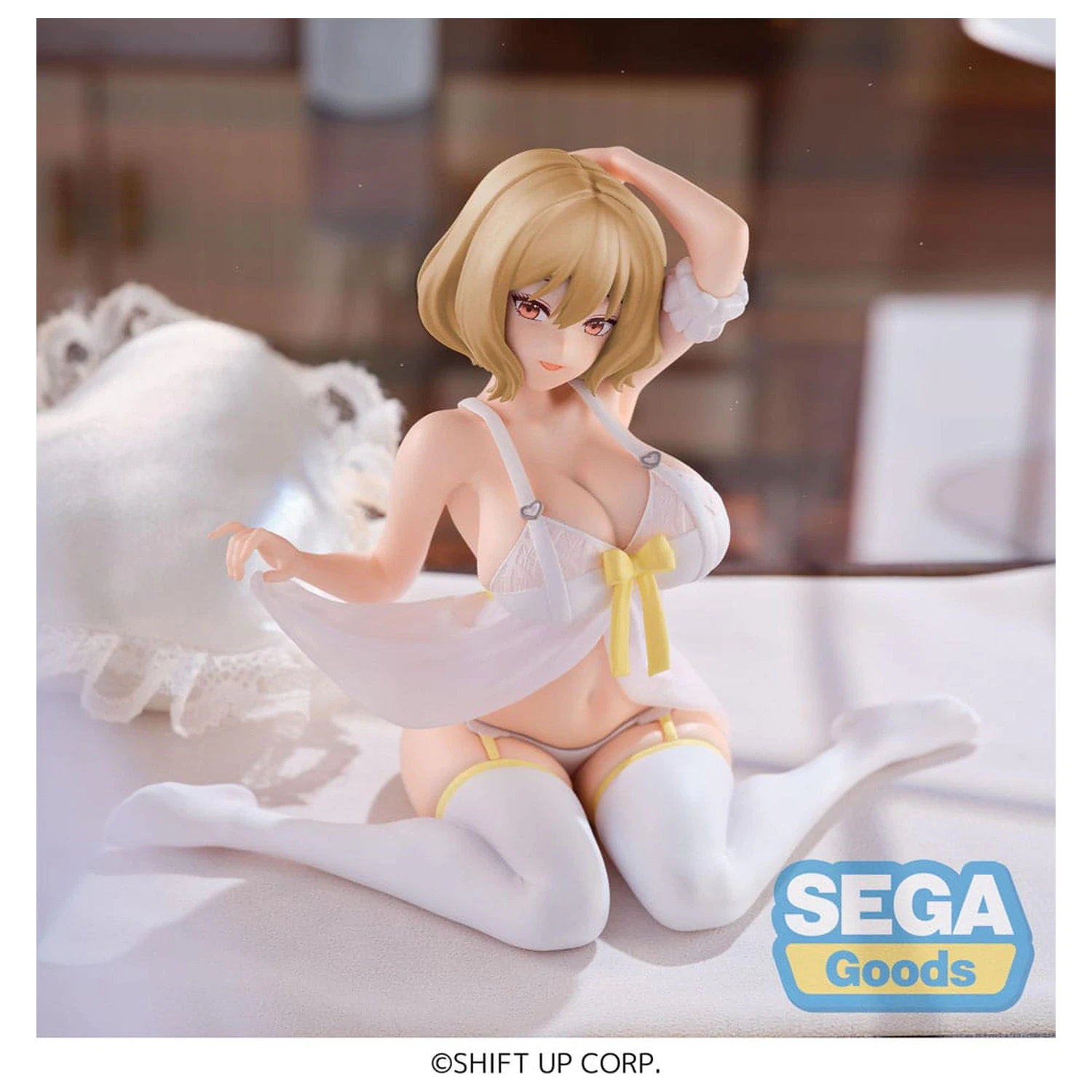 Goddess of Victory: Nikke Yumemirize PVC Statue Anis 11 cm product photo