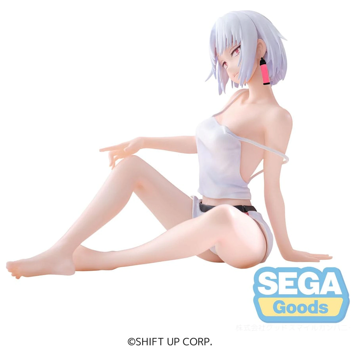 Goddess of Victory: Nikke Yumemirize PVC Statue Drake 10 cm product photo