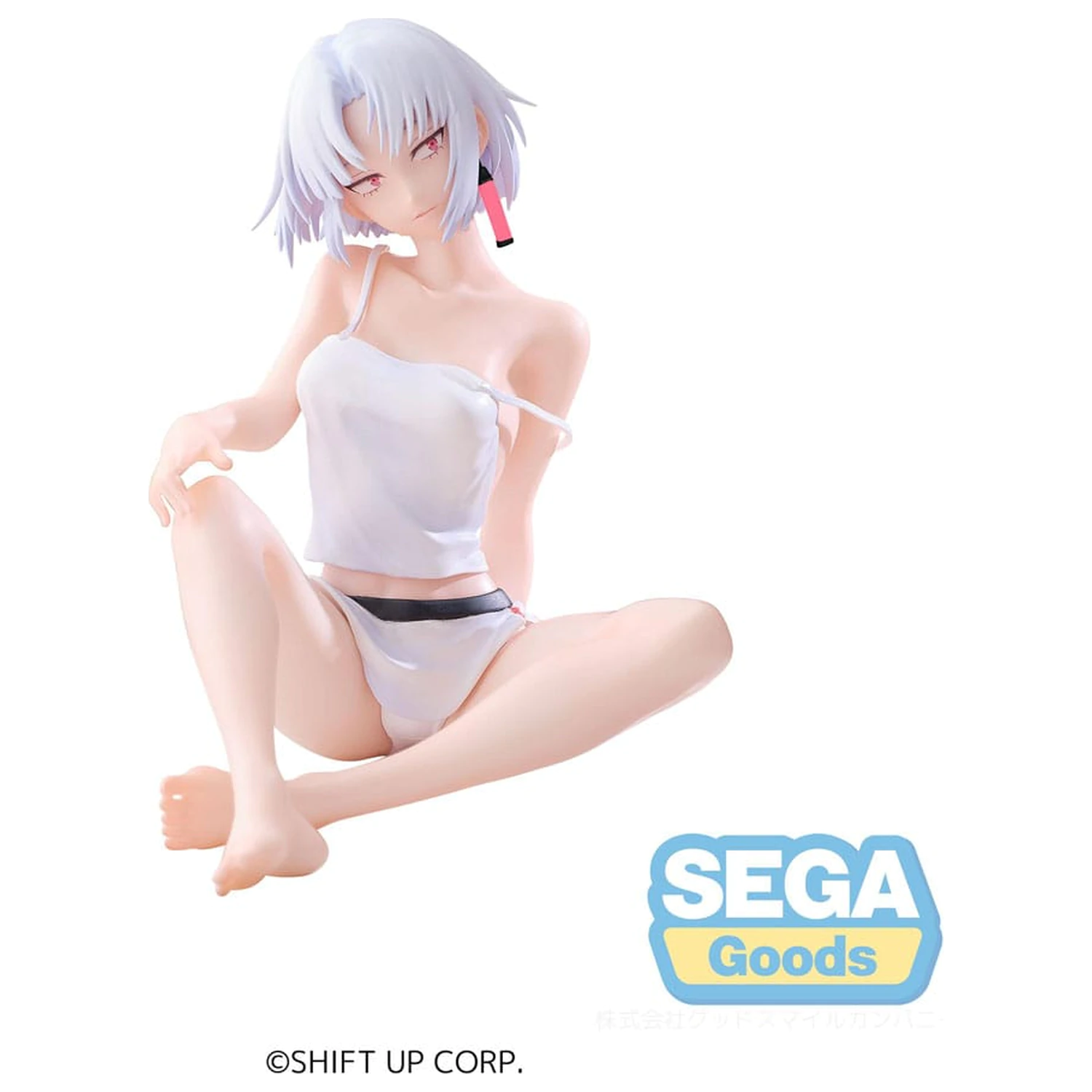 Goddess of Victory: Nikke Yumemirize PVC Statue Drake 10 cm product photo
