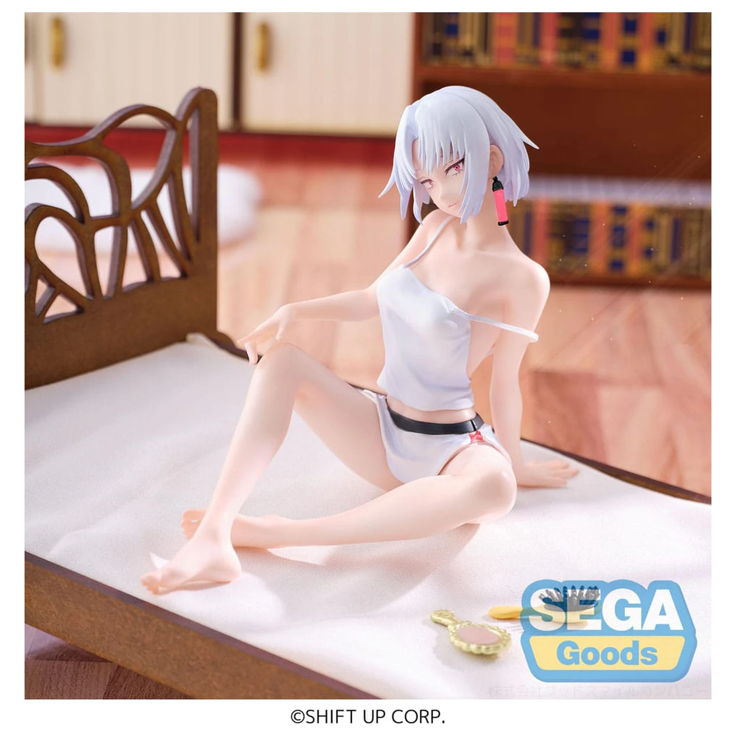 Goddess of Victory: Nikke Yumemirize PVC Statue Drake 10 cm product photo