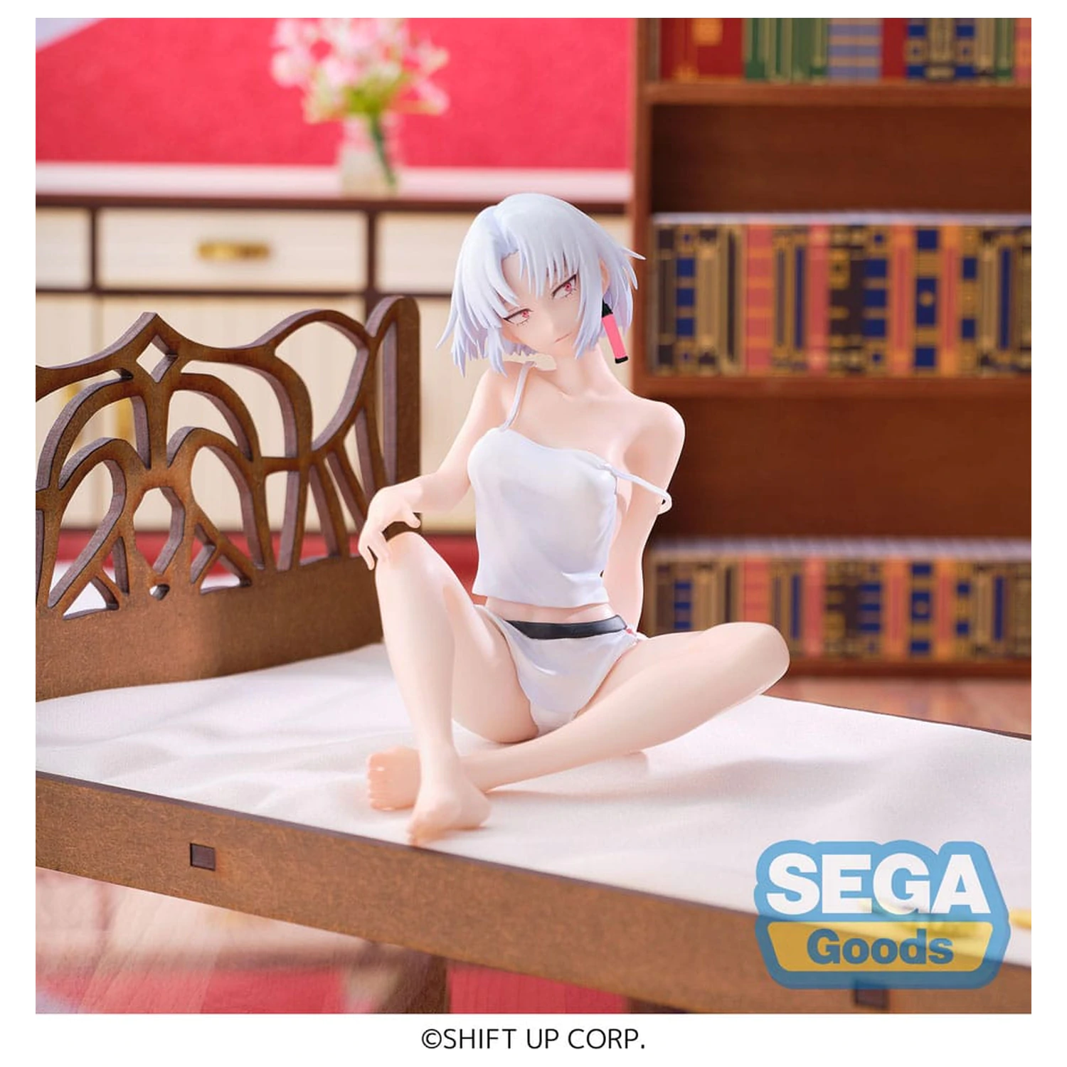 Goddess of Victory: Nikke Yumemirize PVC Statue Drake 10 cm product photo