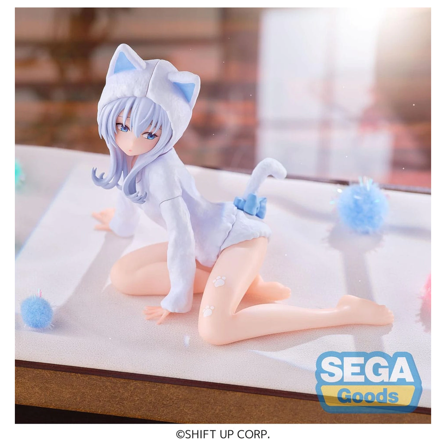 Goddess of Victory: Nikke Yumemirize PVC Statue N102 10 cm product photo