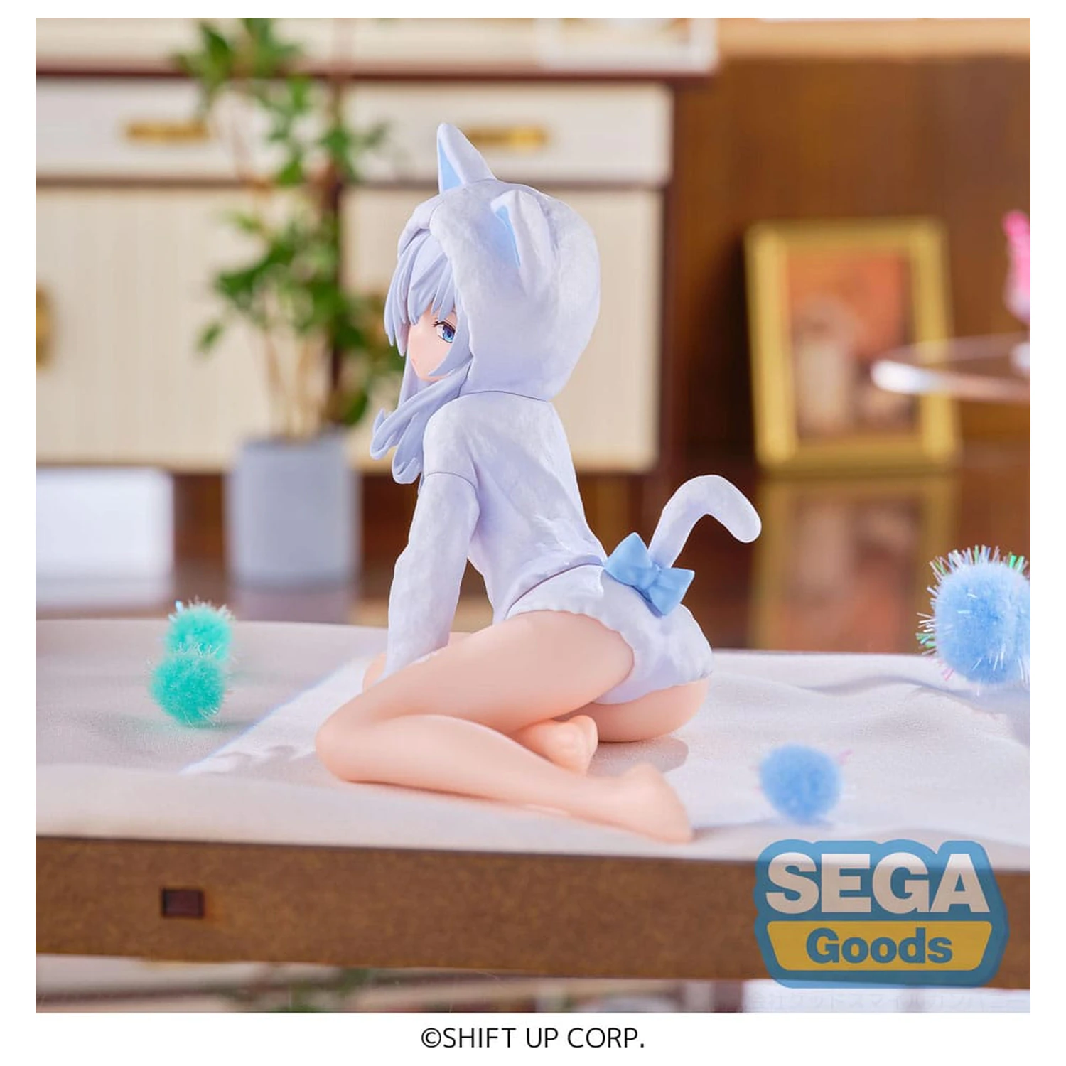 Goddess of Victory: Nikke Yumemirize PVC Statue N102 10 cm product photo