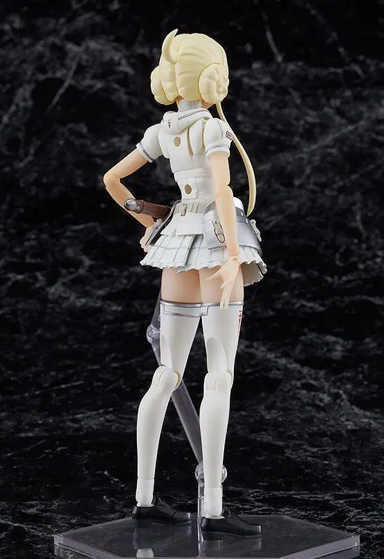 Godz Order Plastic Model Kit PLAMAX GO-01 Godwing Celestial Knight Yuri Godbuster 17 cm product photo