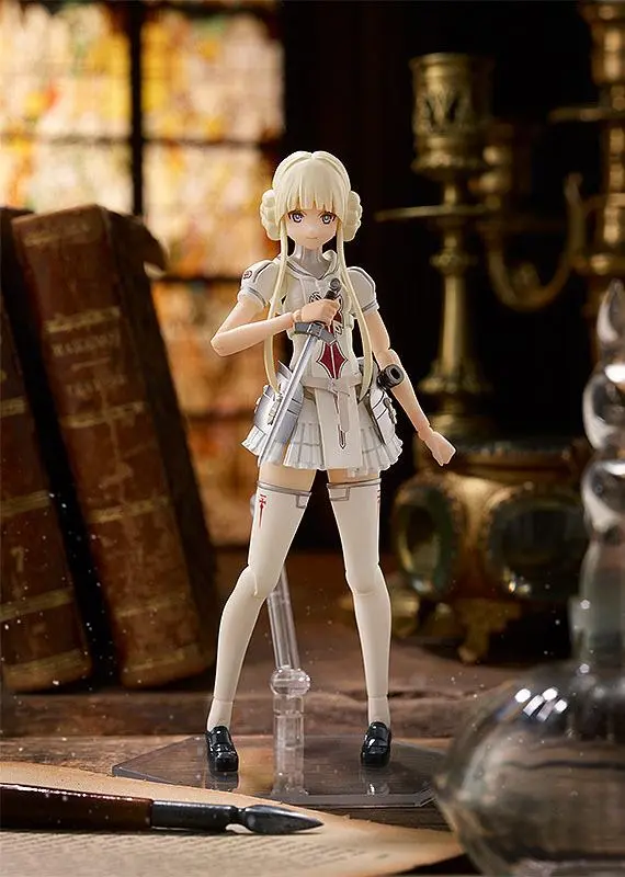 Godz Order Plastic Model Kit PLAMAX GO-01 Godwing Celestial Knight Yuri Godbuster 17 cm product photo