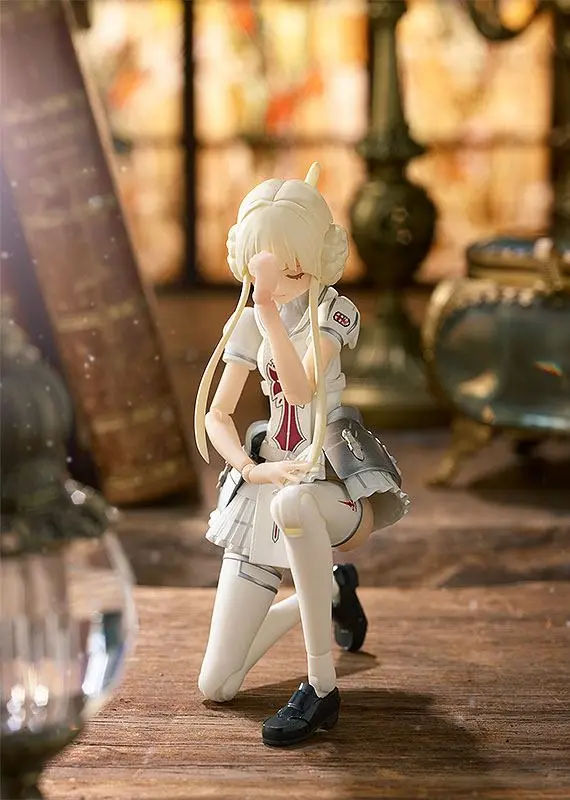 Godz Order Plastic Model Kit PLAMAX GO-01 Godwing Celestial Knight Yuri Godbuster 17 cm product photo