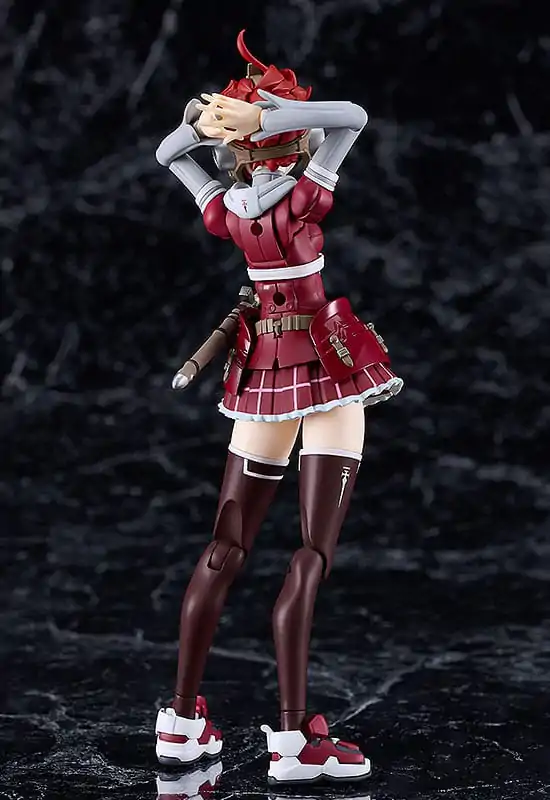 Godz Order Plastic Model Kit PLAMAX GO-03 Godwing Dragon Knight Ren Firedragon 17 cm product photo