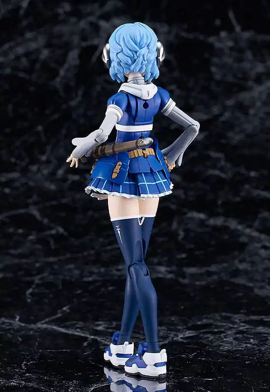 Godz Order Plastic Model Kit PLAMAX GO-04 Godwing Dragon Knight Himari Bahamut 17 cm product photo