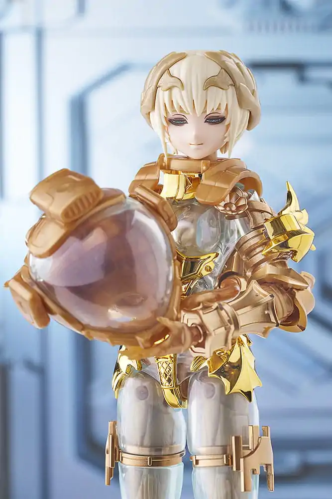 Godz Order Plastic Model Kits PLAMAX GO-05 Overlord Gabriel: DX Platet Ver. 30 cm product photo