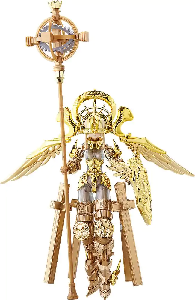 Godz Order Plastic Model Kits PLAMAX GO-05 Overlord Gabriel: DX Platet Ver. 30 cm product photo