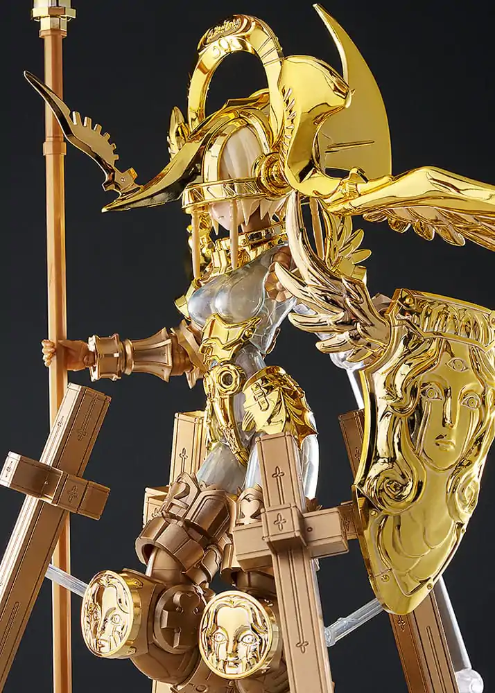 Godz Order Plastic Model Kits PLAMAX GO-05 Overlord Gabriel: DX Platet Ver. 30 cm product photo