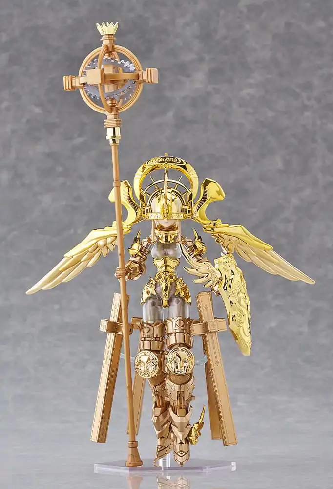 Godz Order Plastic Model Kits PLAMAX GO-05 Overlord Gabriel: DX Platet Ver. 30 cm product photo