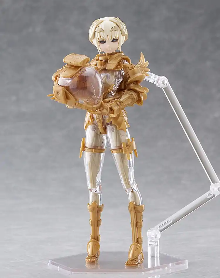Godz Order Plastic Model Kits PLAMAX GO-05 Overlord Gabriel: Standard Ver. 30 cm product photo