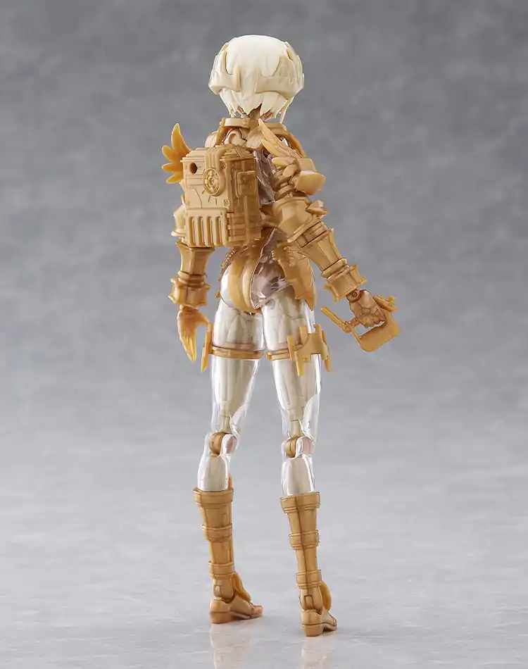Godz Order Plastic Model Kits PLAMAX GO-05 Overlord Gabriel: Standard Ver. 30 cm product photo
