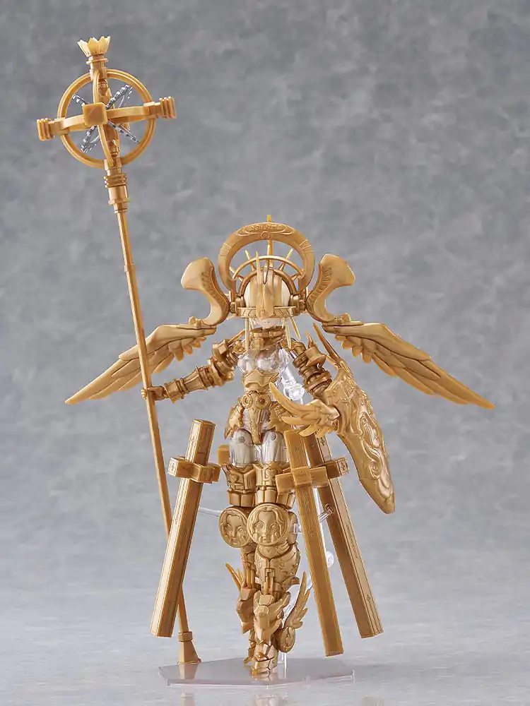 Godz Order Plastic Model Kits PLAMAX GO-05 Overlord Gabriel: Standard Ver. 30 cm product photo