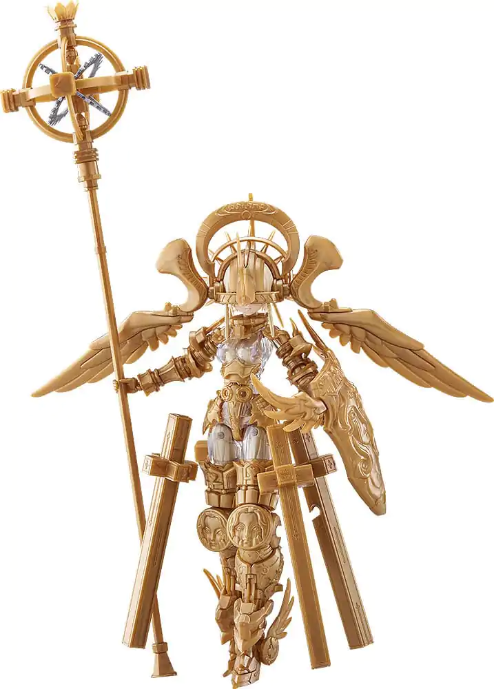Godz Order Plastic Model Kits PLAMAX GO-05 Overlord Gabriel: Standard Ver. 30 cm product photo