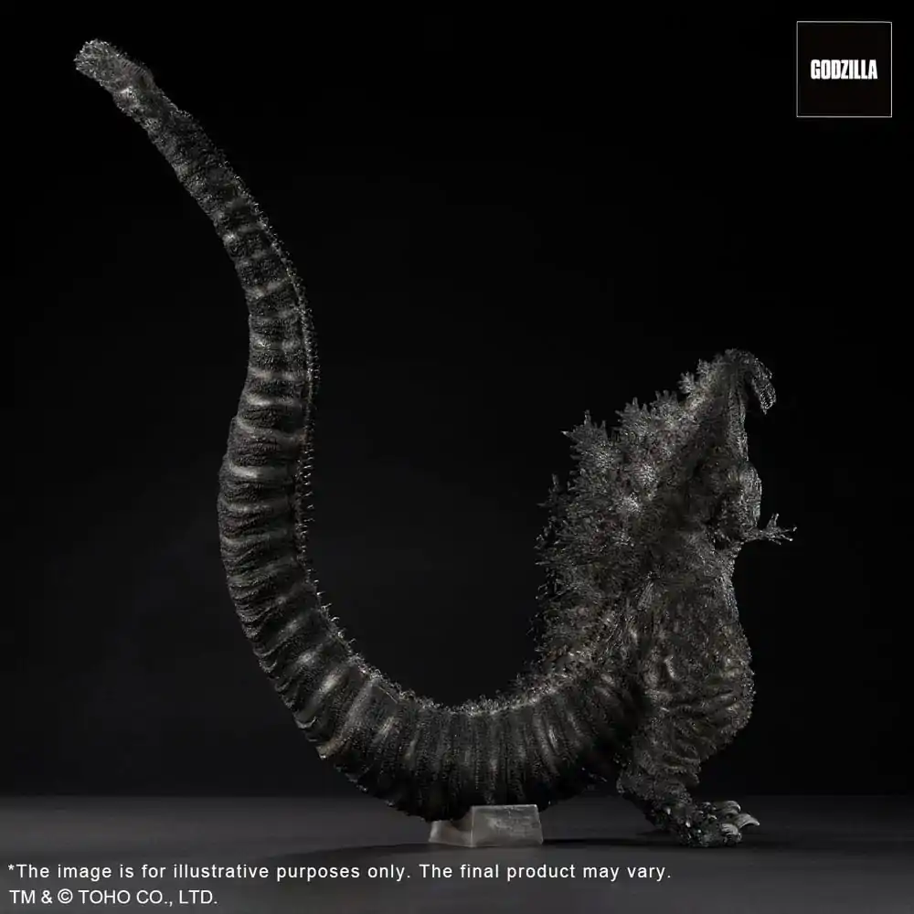Godzilla Plastic Model Kit 1/8 Godzilla Toho Yuji Sakai Modeling Collection 30 cm product photo
