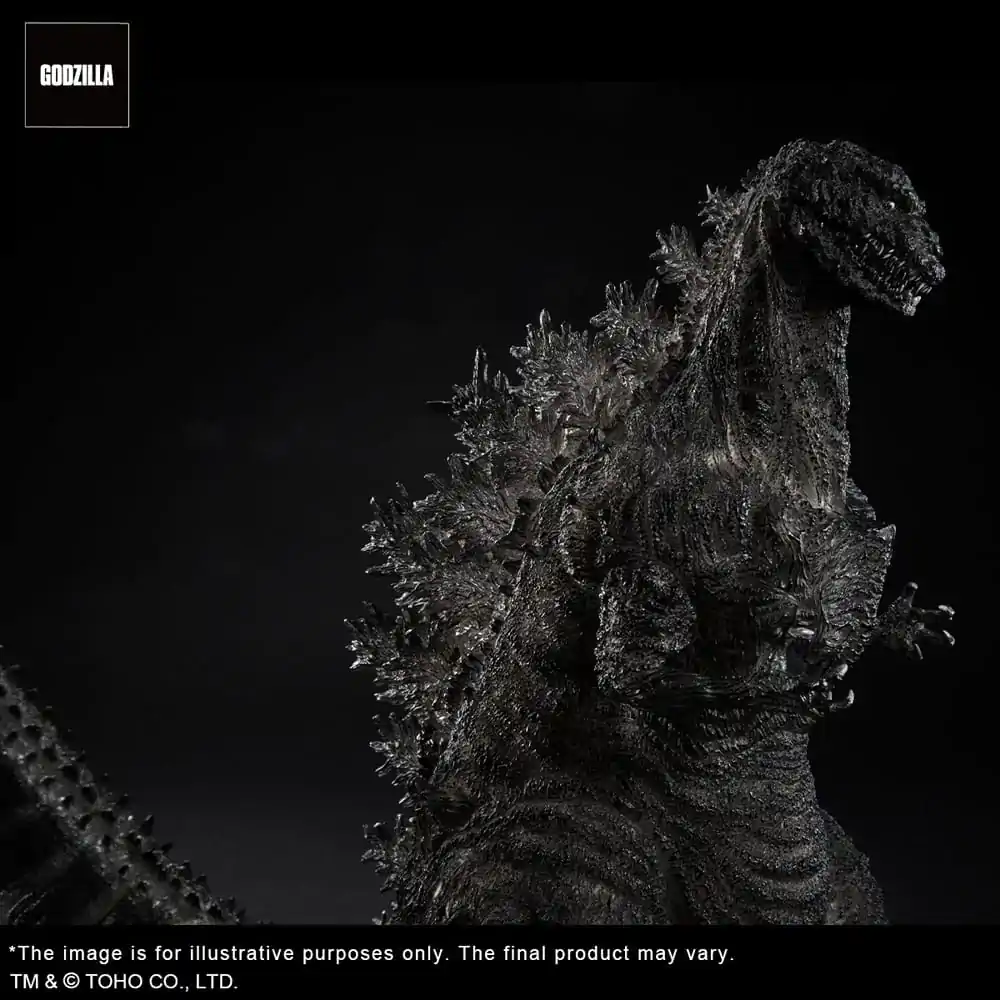 Godzilla Plastic Model Kit 1/8 Godzilla Toho Yuji Sakai Modeling Collection 30 cm product photo