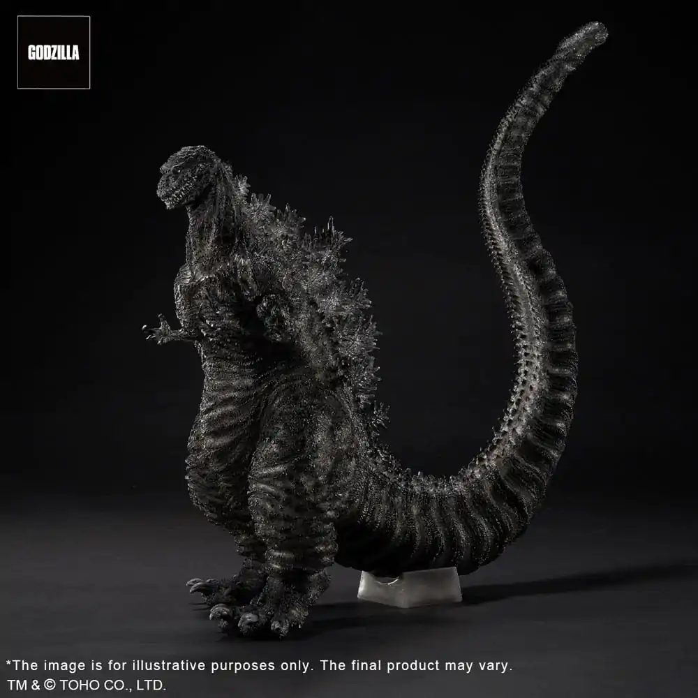 Godzilla Plastic Model Kit 1/8 Godzilla Toho Yuji Sakai Modeling Collection 30 cm product photo