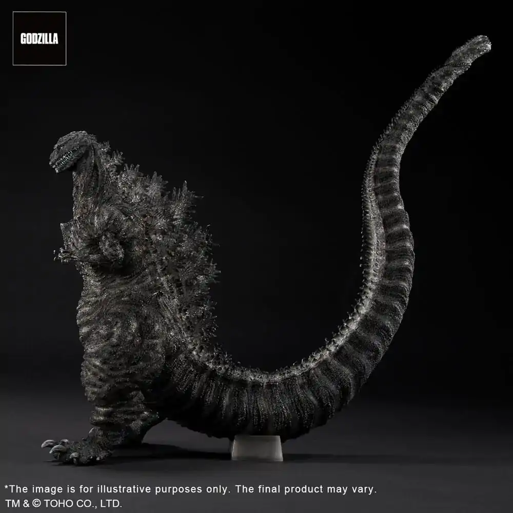 Godzilla Plastic Model Kit 1/8 Godzilla Toho Yuji Sakai Modeling Collection 30 cm product photo