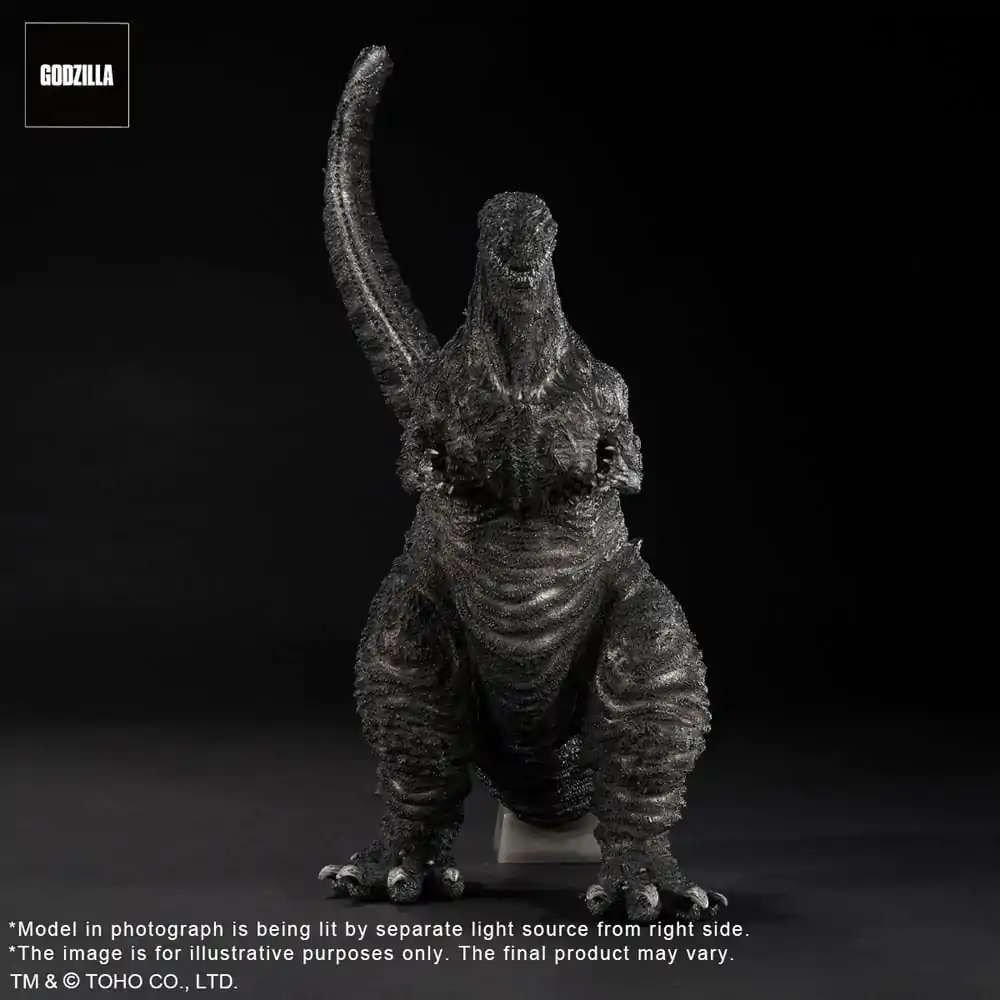 Godzilla Plastic Model Kit 1/8 Godzilla Toho Yuji Sakai Modeling Collection 30 cm product photo