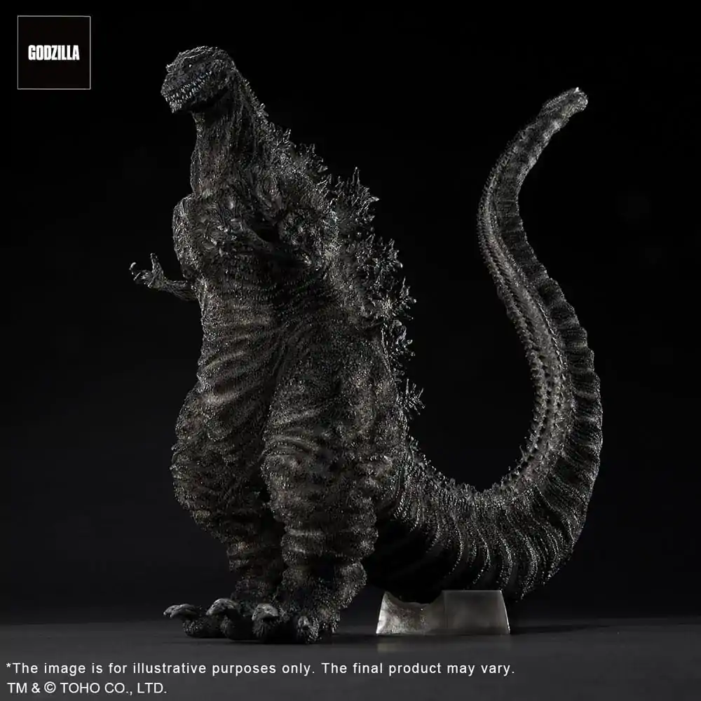 Godzilla Plastic Model Kit 1/8 Godzilla Toho Yuji Sakai Modeling Collection 30 cm product photo