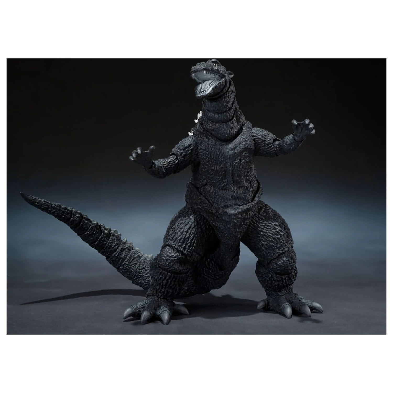 Godzilla 1954 S.H.MonsterArts Action Figure Godzilla Movie Graphic Plus 15 cm product photo