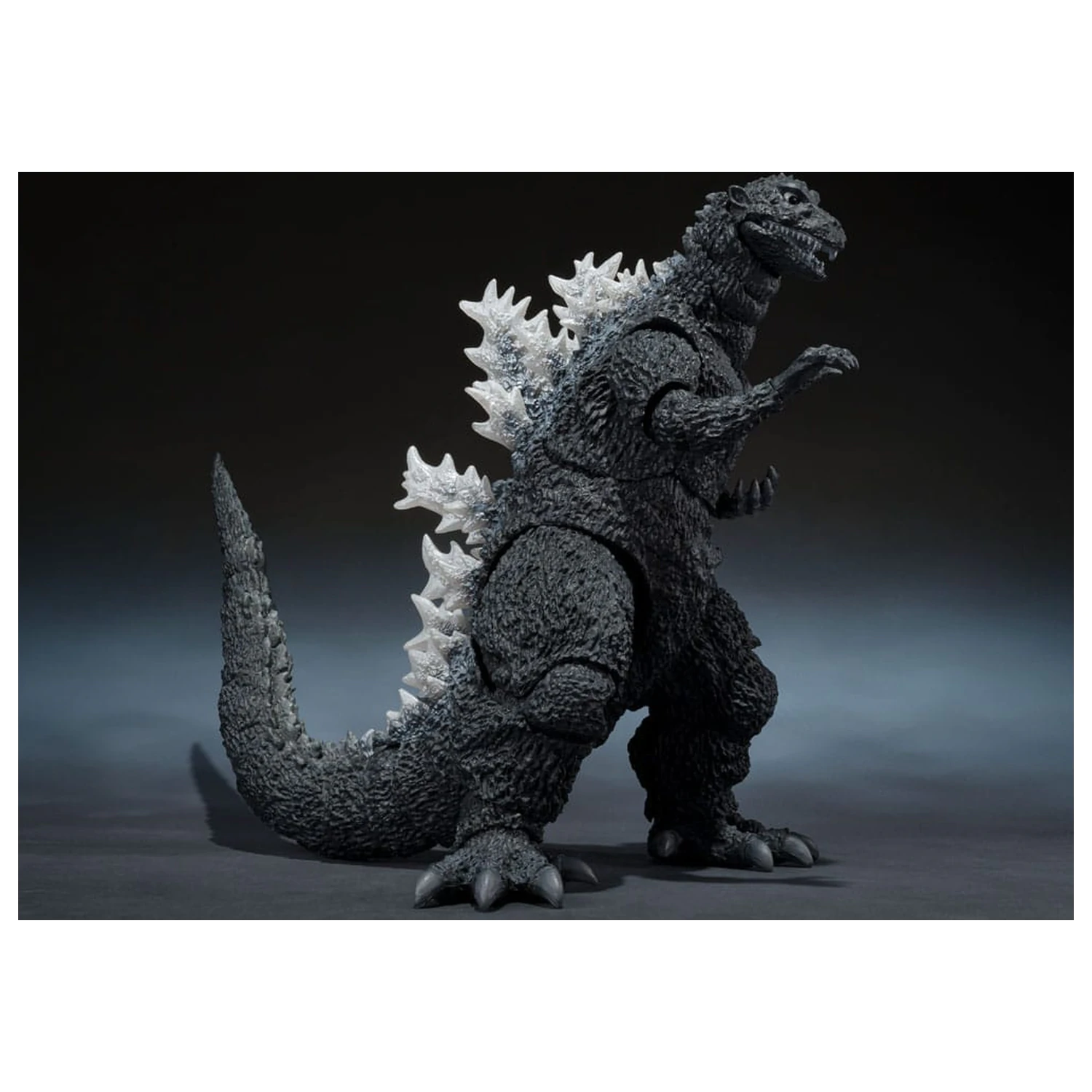 Godzilla 1954 S.H.MonsterArts Action Figure Godzilla Movie Graphic Plus 15 cm product photo