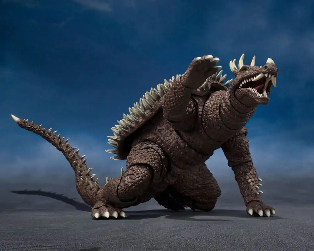 Godzilla 1972 S.H. Monster Arts Action Figure Anguirus termékfotó