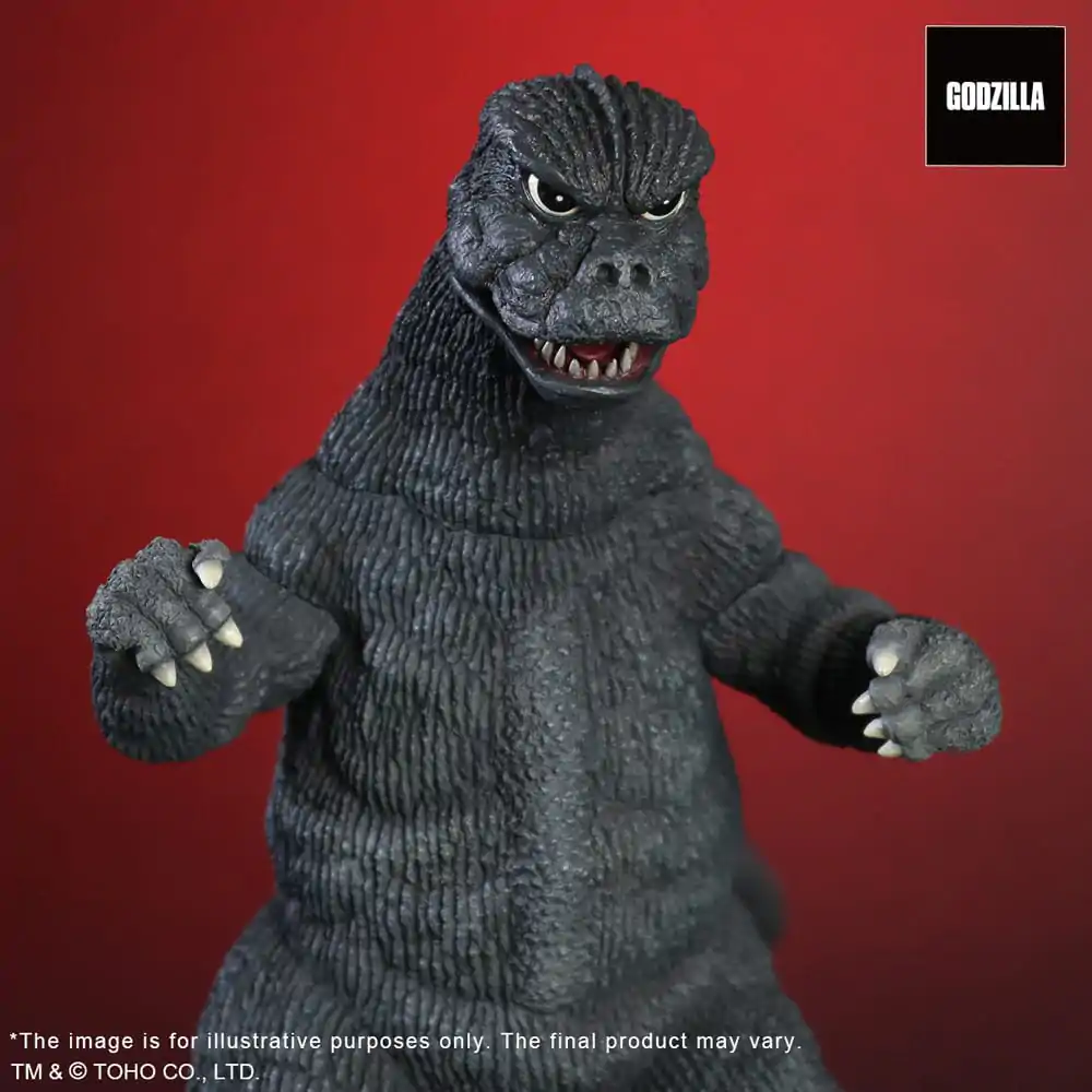 Godzilla (1974) TOHO Daikaiju Series PVC Statue Godzilla 23 cm product photo