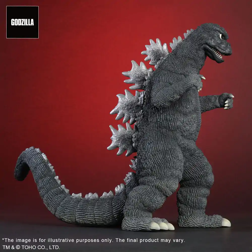 Godzilla (1974) TOHO Daikaiju Series PVC Statue Godzilla 23 cm product photo