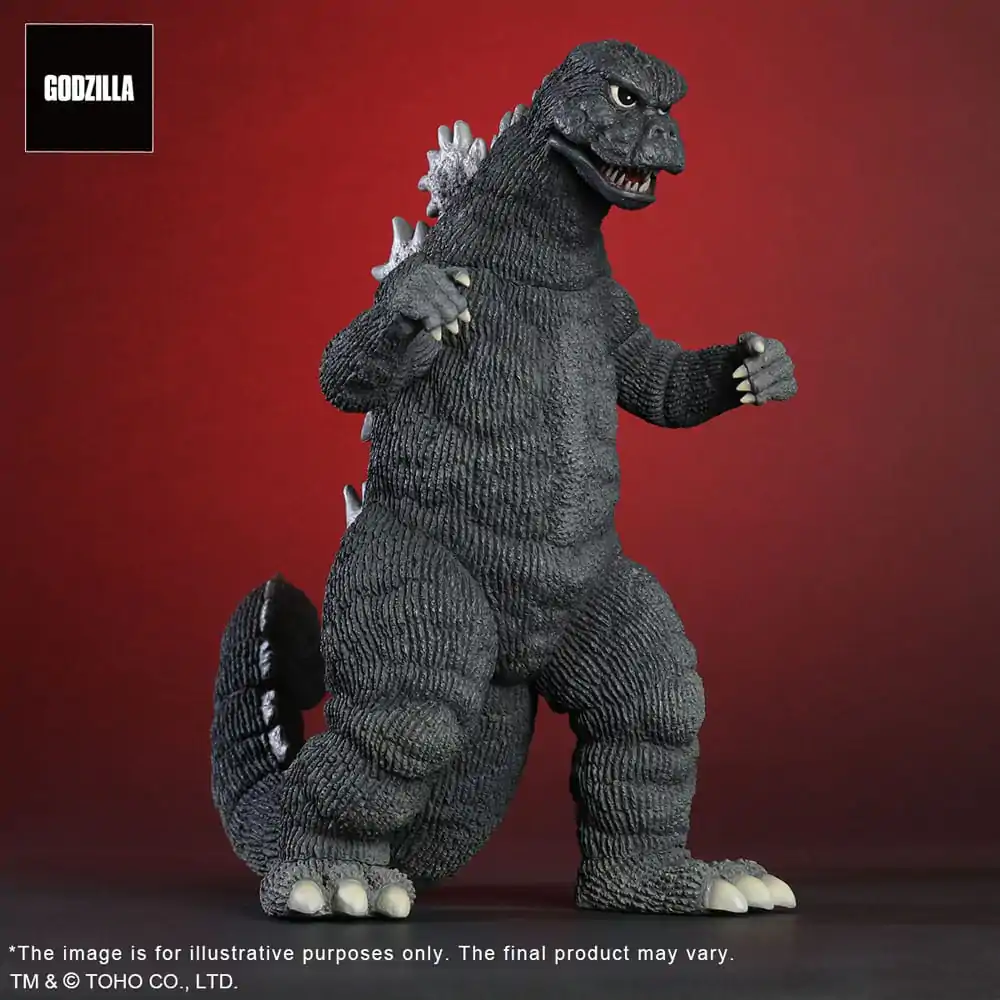 Godzilla (1974) TOHO Daikaiju Series PVC Statue Godzilla 23 cm product photo