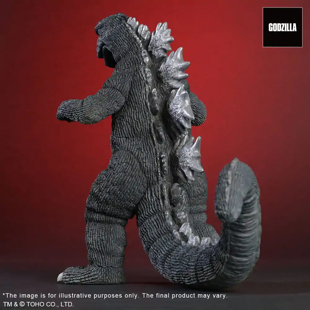 Godzilla (1974) TOHO Daikaiju Series PVC Statue Godzilla 23 cm product photo