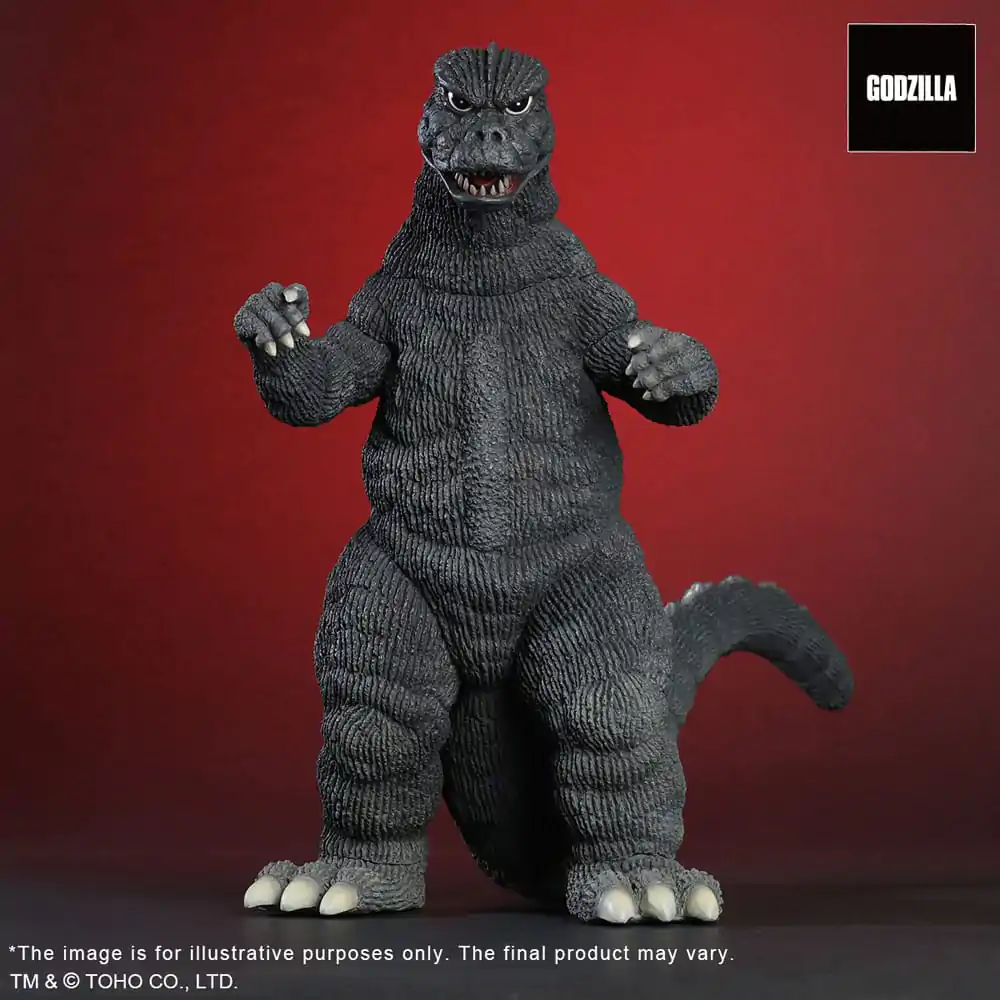 Godzilla (1974) TOHO Daikaiju Series PVC Statue Godzilla 23 cm product photo