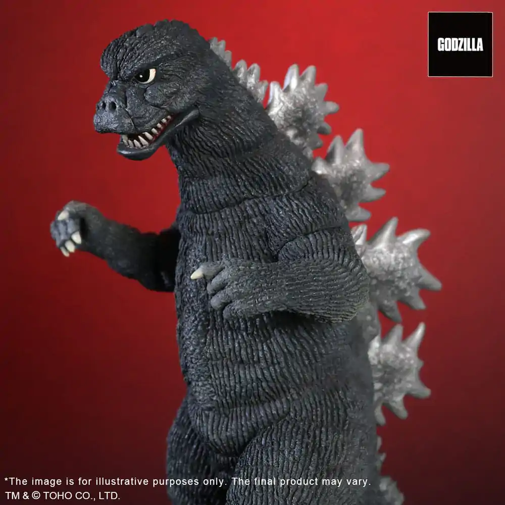 Godzilla (1974) TOHO Daikaiju Series PVC Statue Godzilla 23 cm product photo