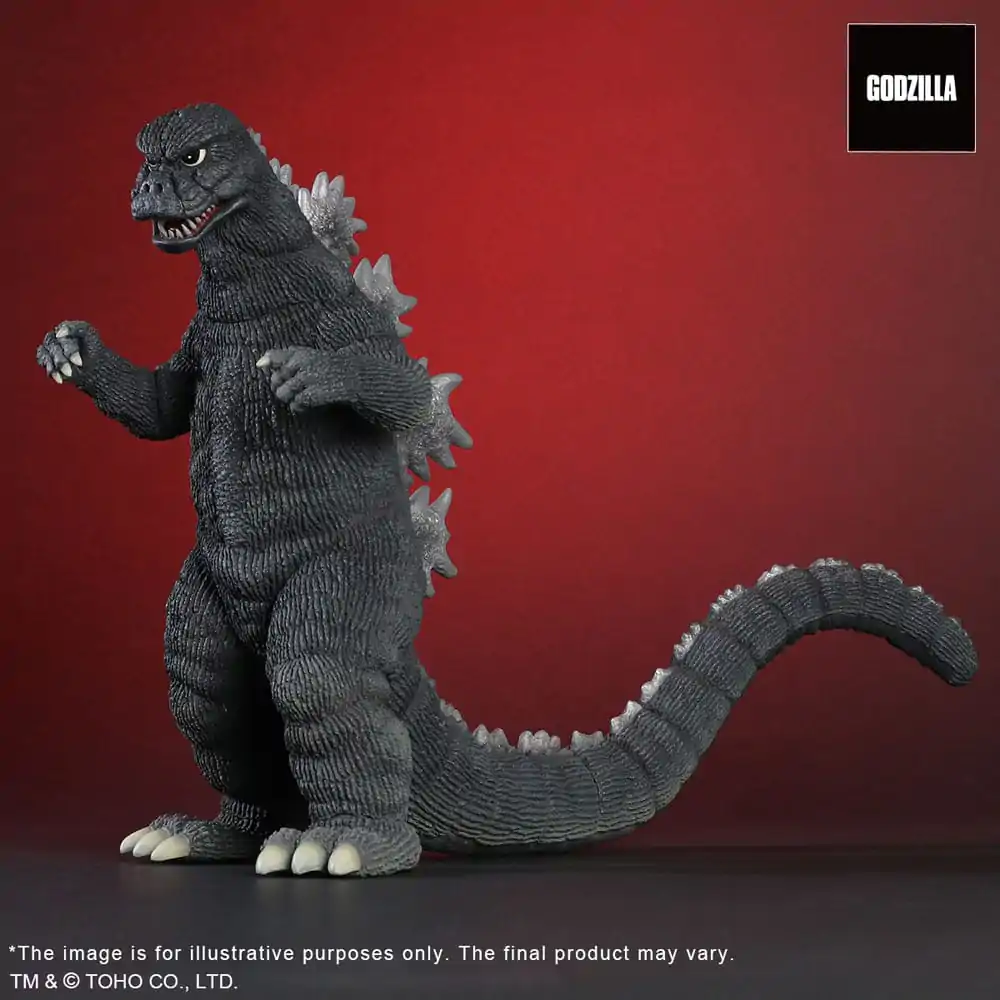 Godzilla (1974) TOHO Daikaiju Series PVC Statue Godzilla 23 cm product photo