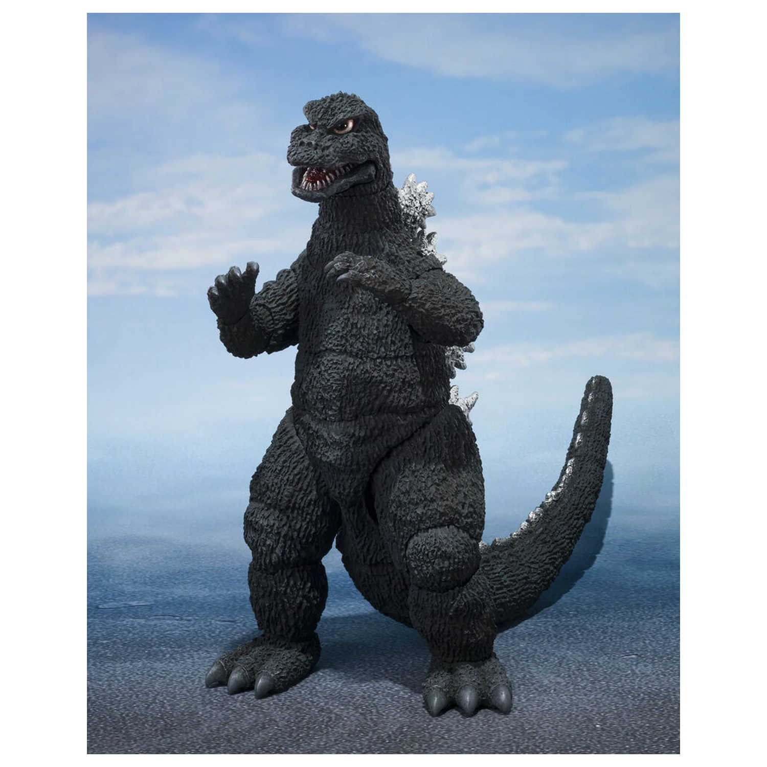 Godzilla 1975 S.H.MonsterArts figure 16cm product photo