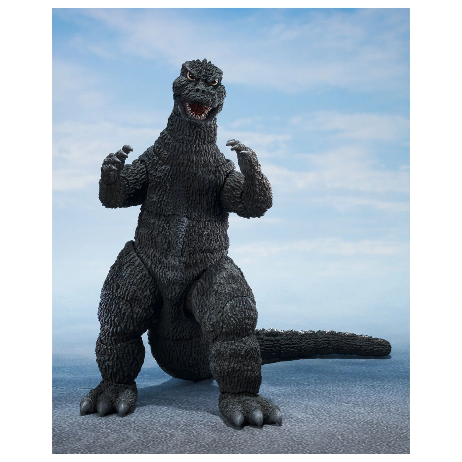 Godzilla 1975 S.H.MonsterArts figure 16cm product photo