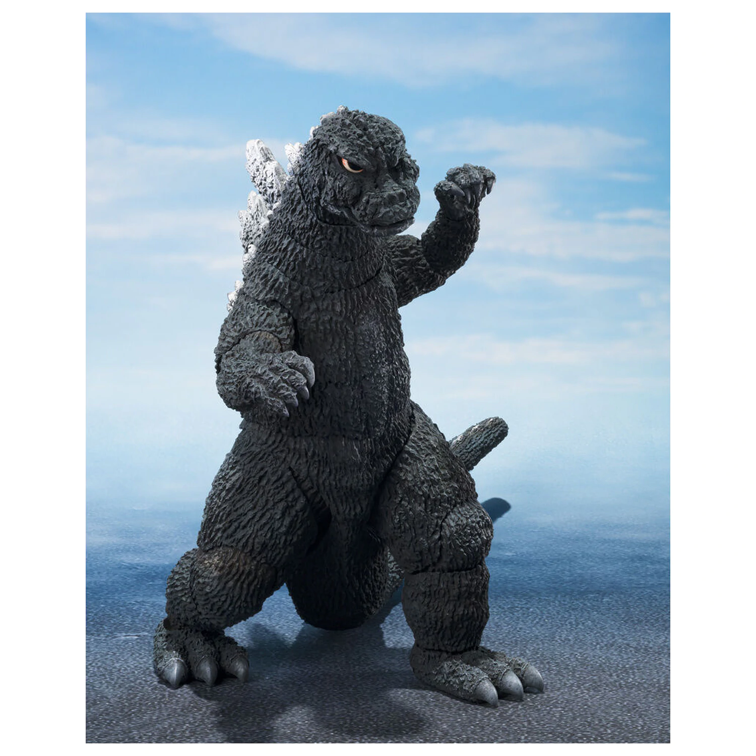 Godzilla 1975 S.H.MonsterArts figure 16cm product photo