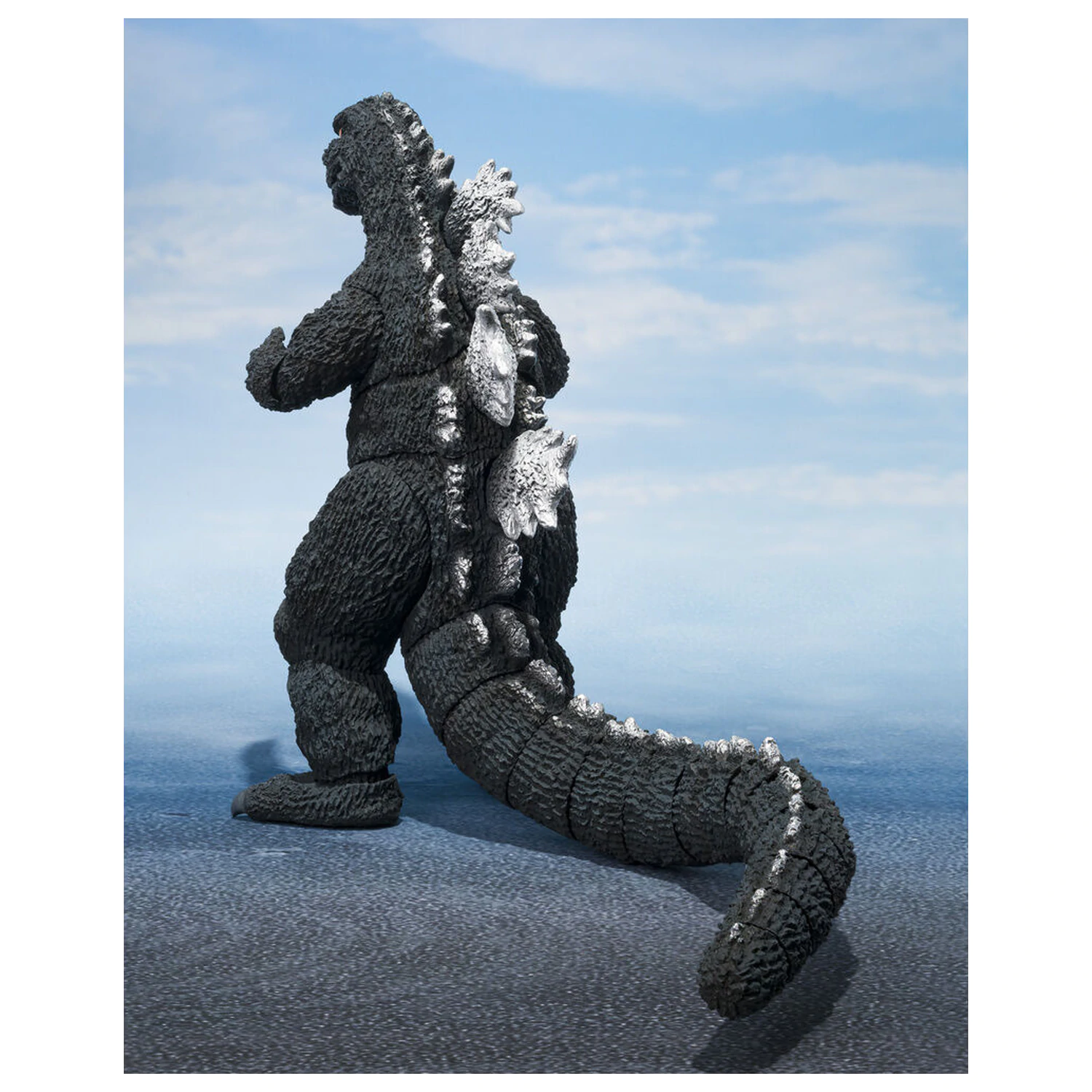 Godzilla 1975 S.H.MonsterArts figure 16cm product photo