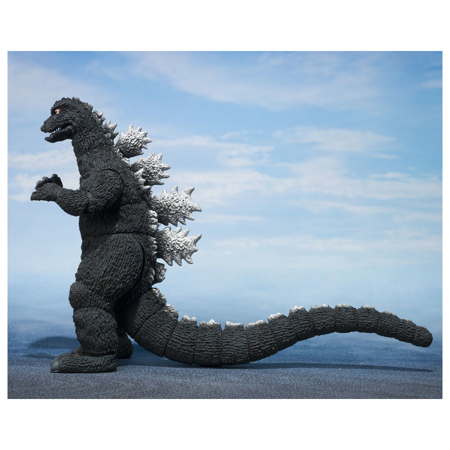 Godzilla 1975 S.H.MonsterArts figure 16cm product photo