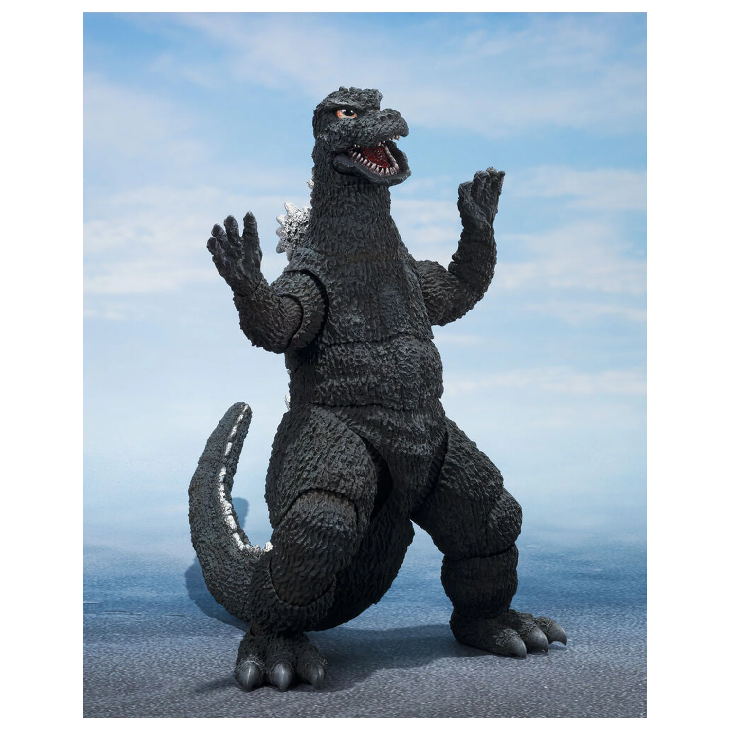 Godzilla 1975 S.H.MonsterArts figure 16cm product photo