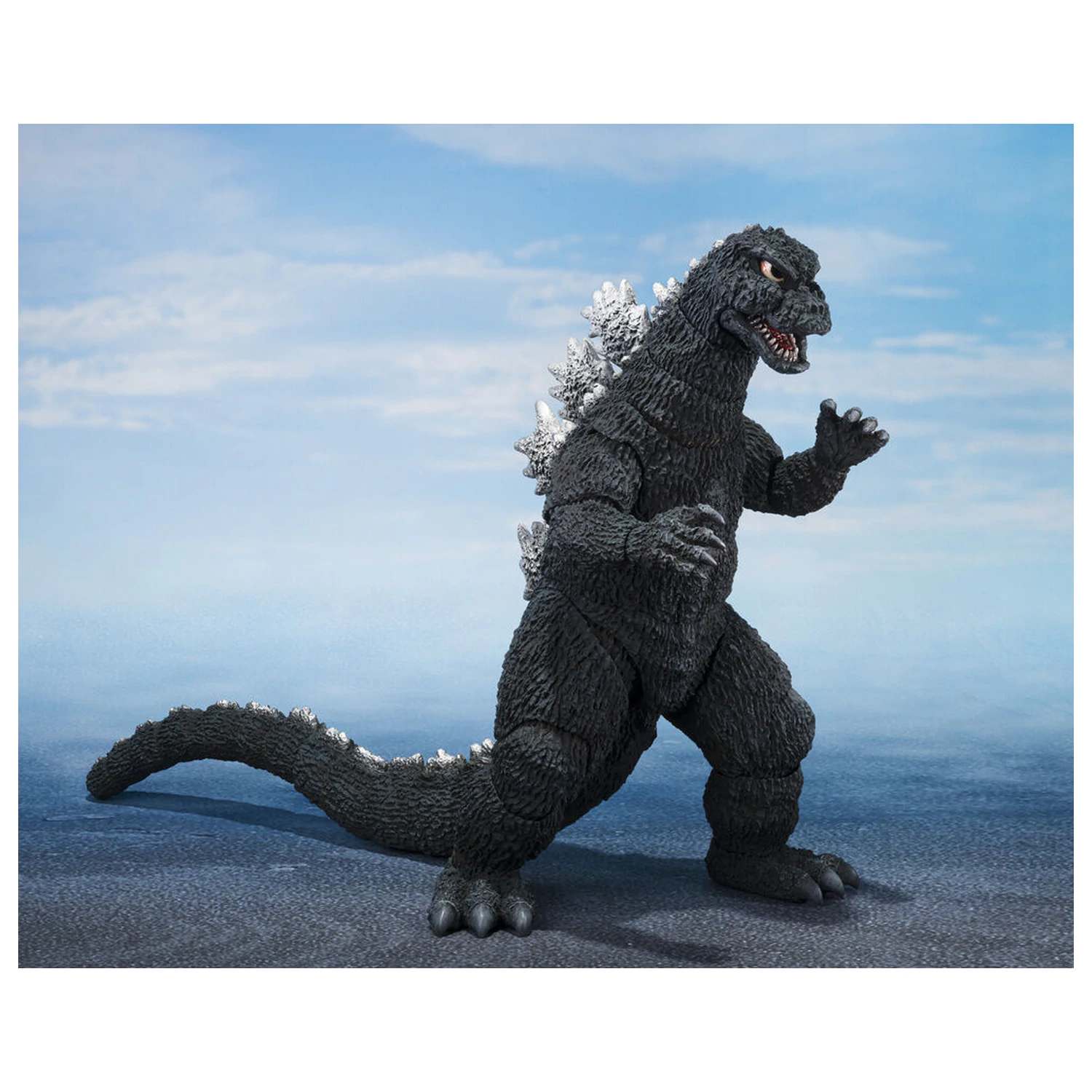 Godzilla 1975 S.H.MonsterArts figure 16cm product photo