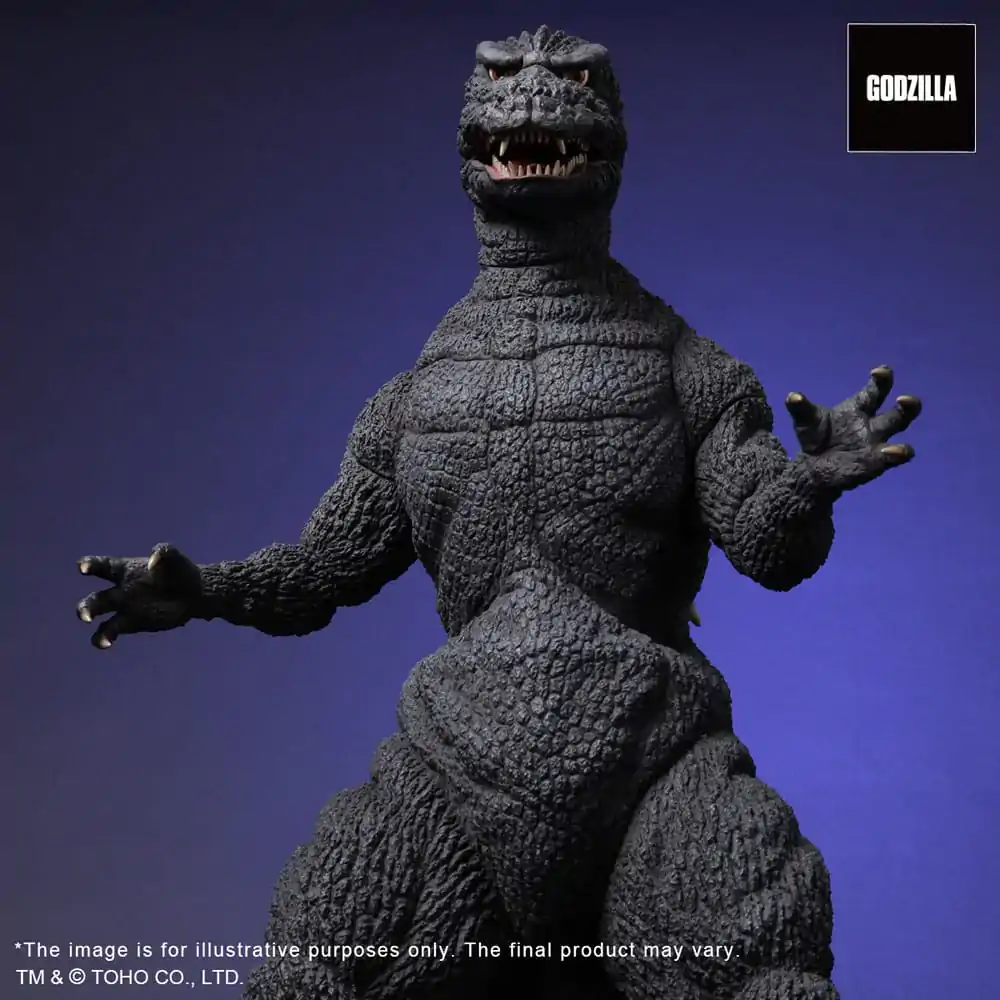 Godzilla 1984 TOHO Favorite Sculptors Line PVC Statue Godzilla Cybot Ver. 34 cm product photo