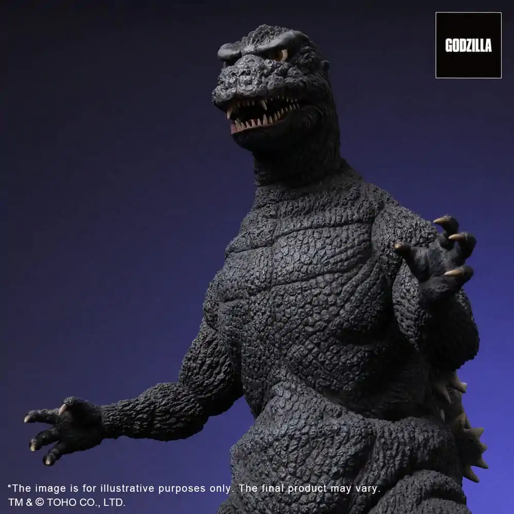 Godzilla 1984 TOHO Favorite Sculptors Line PVC Statue Godzilla Cybot Ver. 34 cm product photo