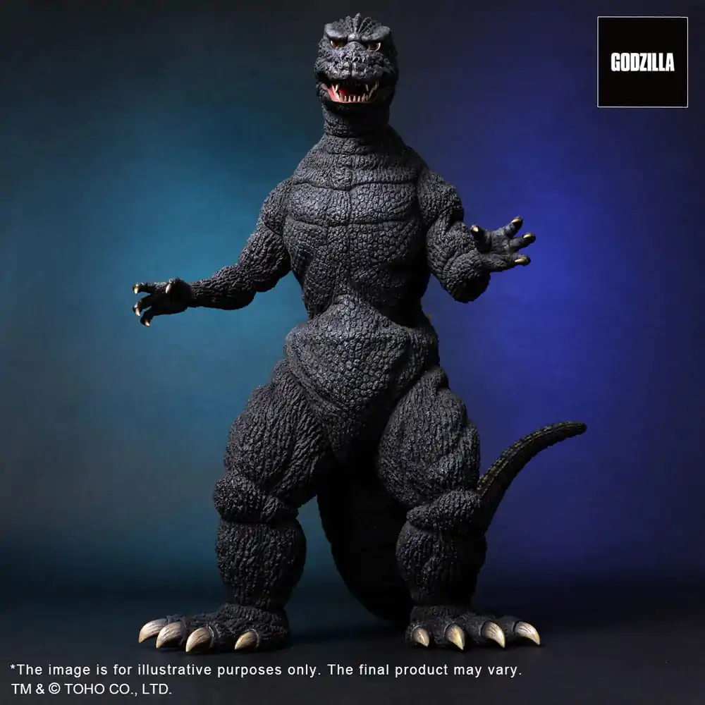 Godzilla 1984 TOHO Favorite Sculptors Line PVC Statue Godzilla Cybot Ver. 34 cm product photo