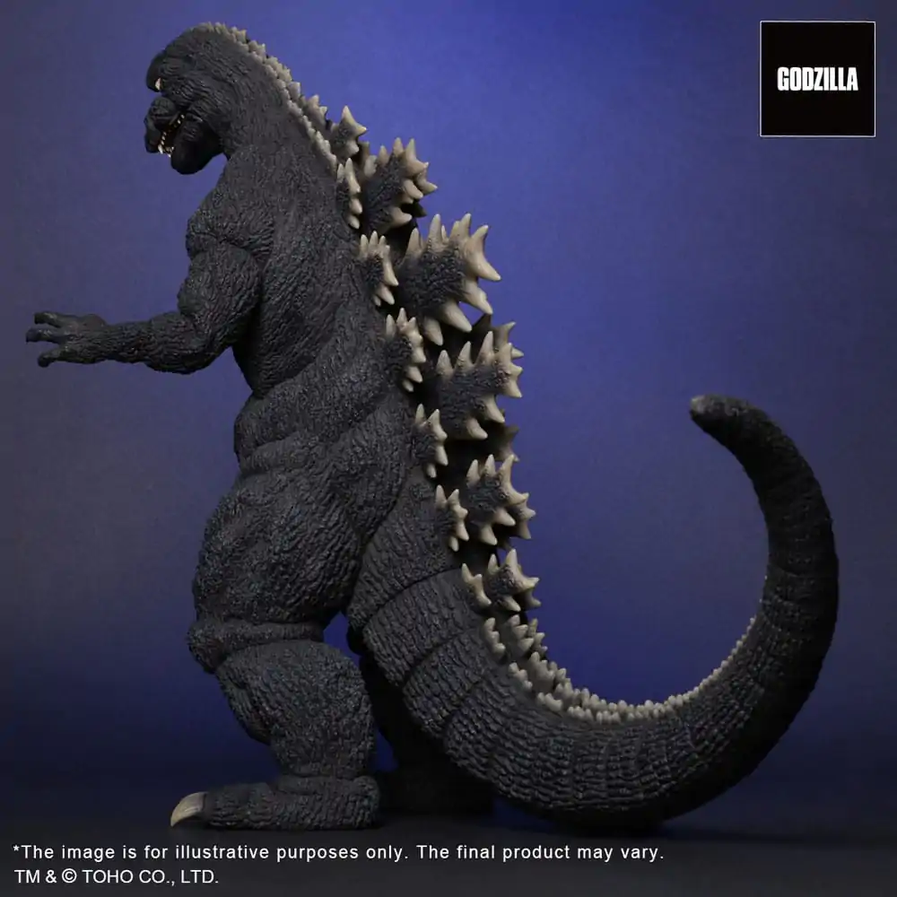 Godzilla 1984 TOHO Favorite Sculptors Line PVC Statue Godzilla Cybot Ver. 34 cm product photo