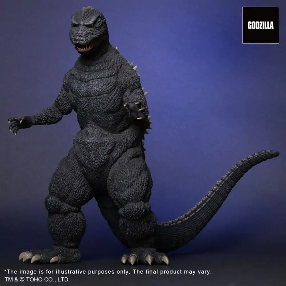 Godzilla 1984 TOHO Favorite Sculptors Line PVC Statue Godzilla Cybot Ver. 34 cm product photo
