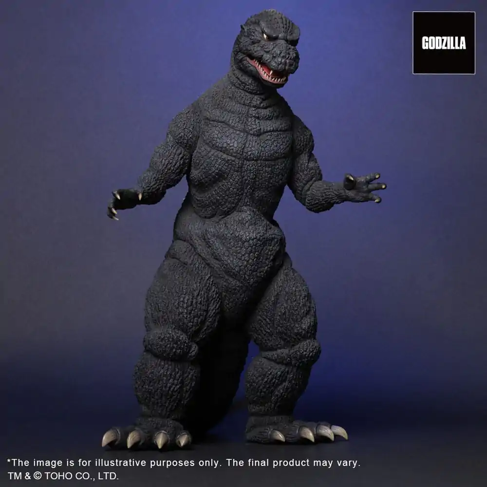 Godzilla 1984 TOHO Favorite Sculptors Line PVC Statue Godzilla Cybot Ver. 34 cm product photo