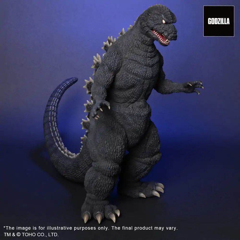 Godzilla 1984 TOHO Favorite Sculptors Line PVC Statue Godzilla Cybot Ver. 34 cm product photo